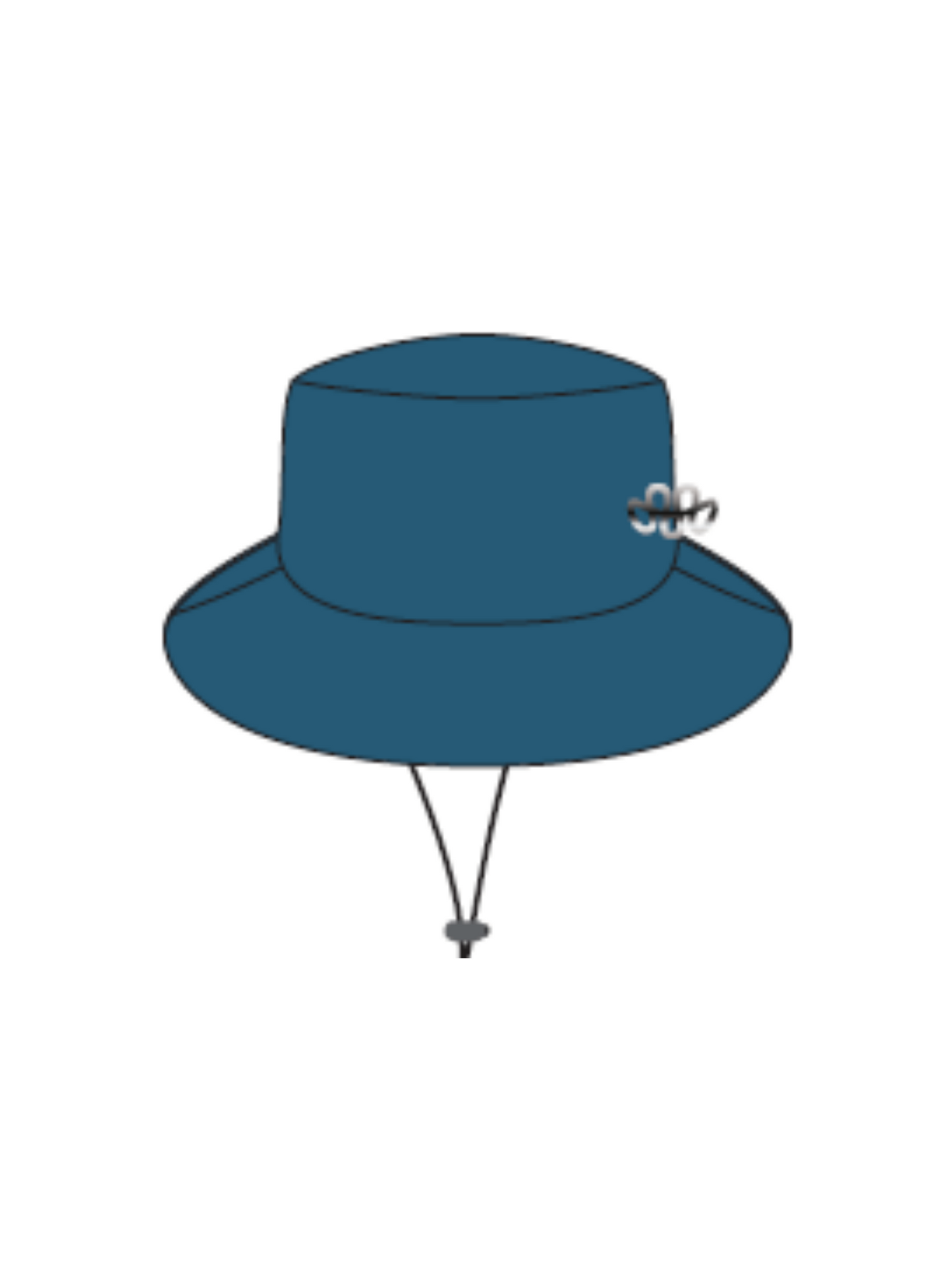 Laramie Rain Hat