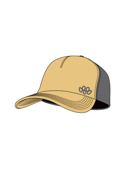 Laramie Trucker Cap