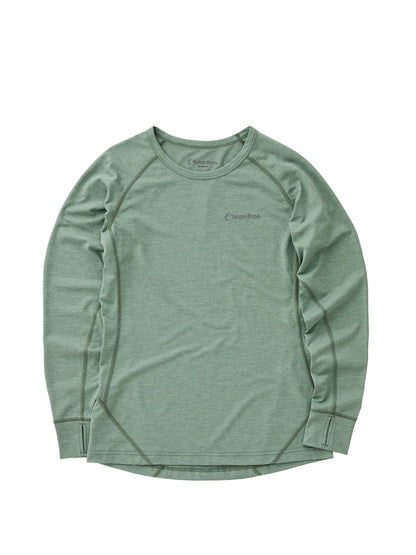 WS Vapor L/S