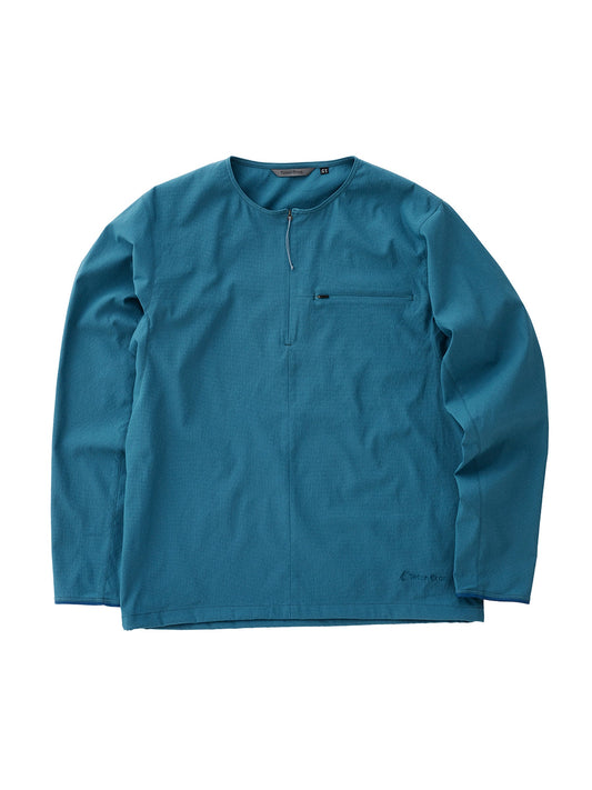 Chill Halfzip Shirt