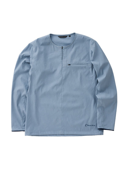Chill Halfzip Shirt