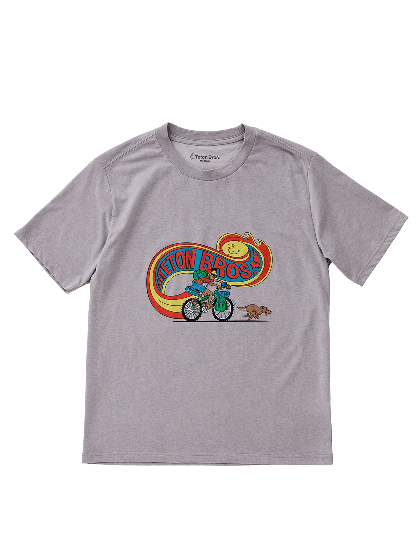 WS Bike Packing Tee