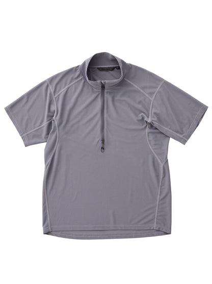 PPP Halfzip S/S
