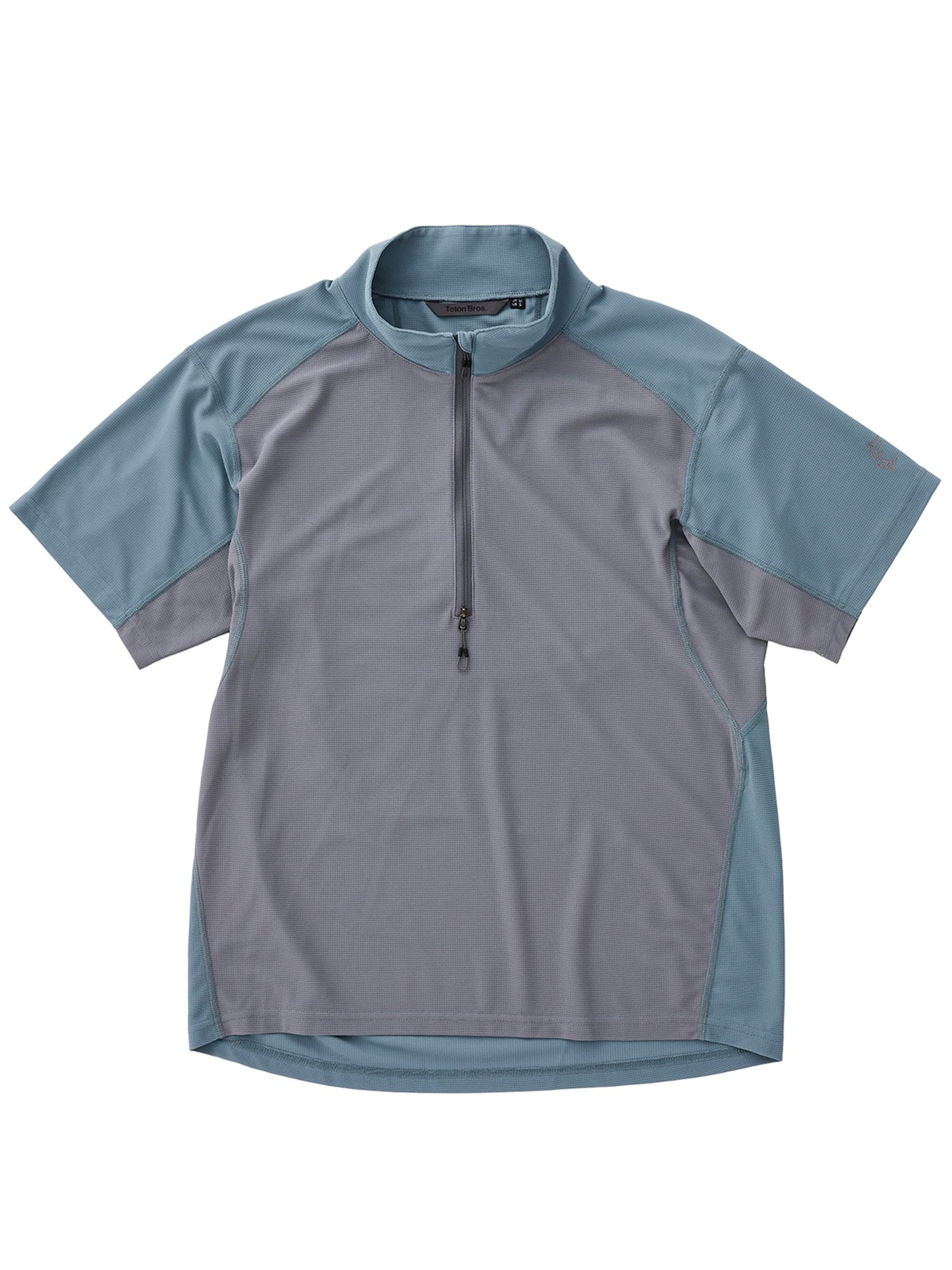 PPP Halfzip S/S