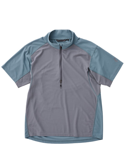 PPP Halfzip S/S