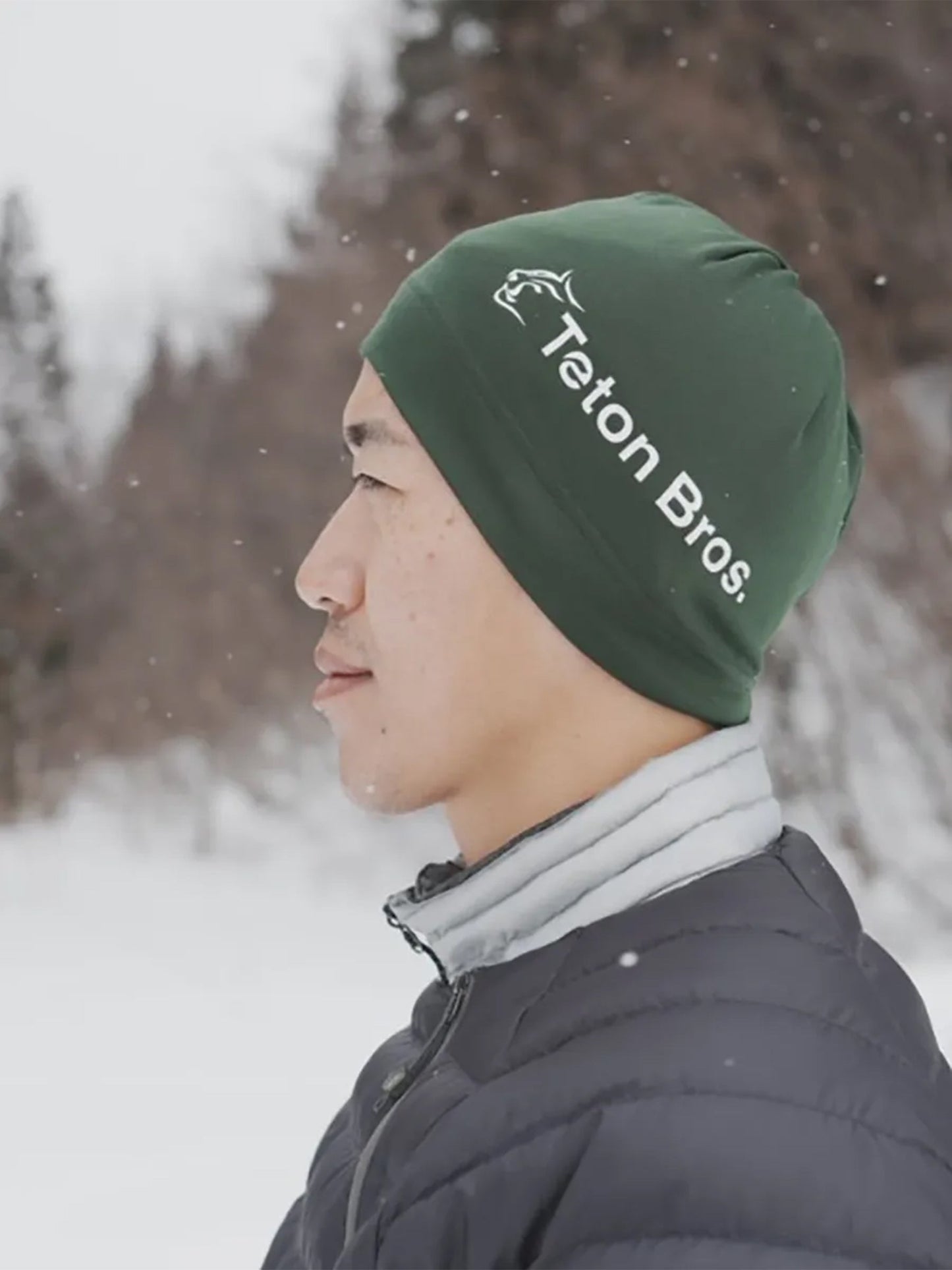Power Wool Beanie