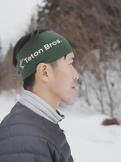 Power Wool Head Band
