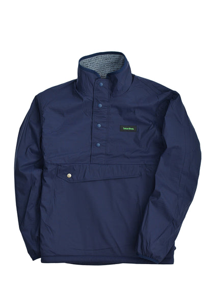 Wool Highloft Reversible Anorak