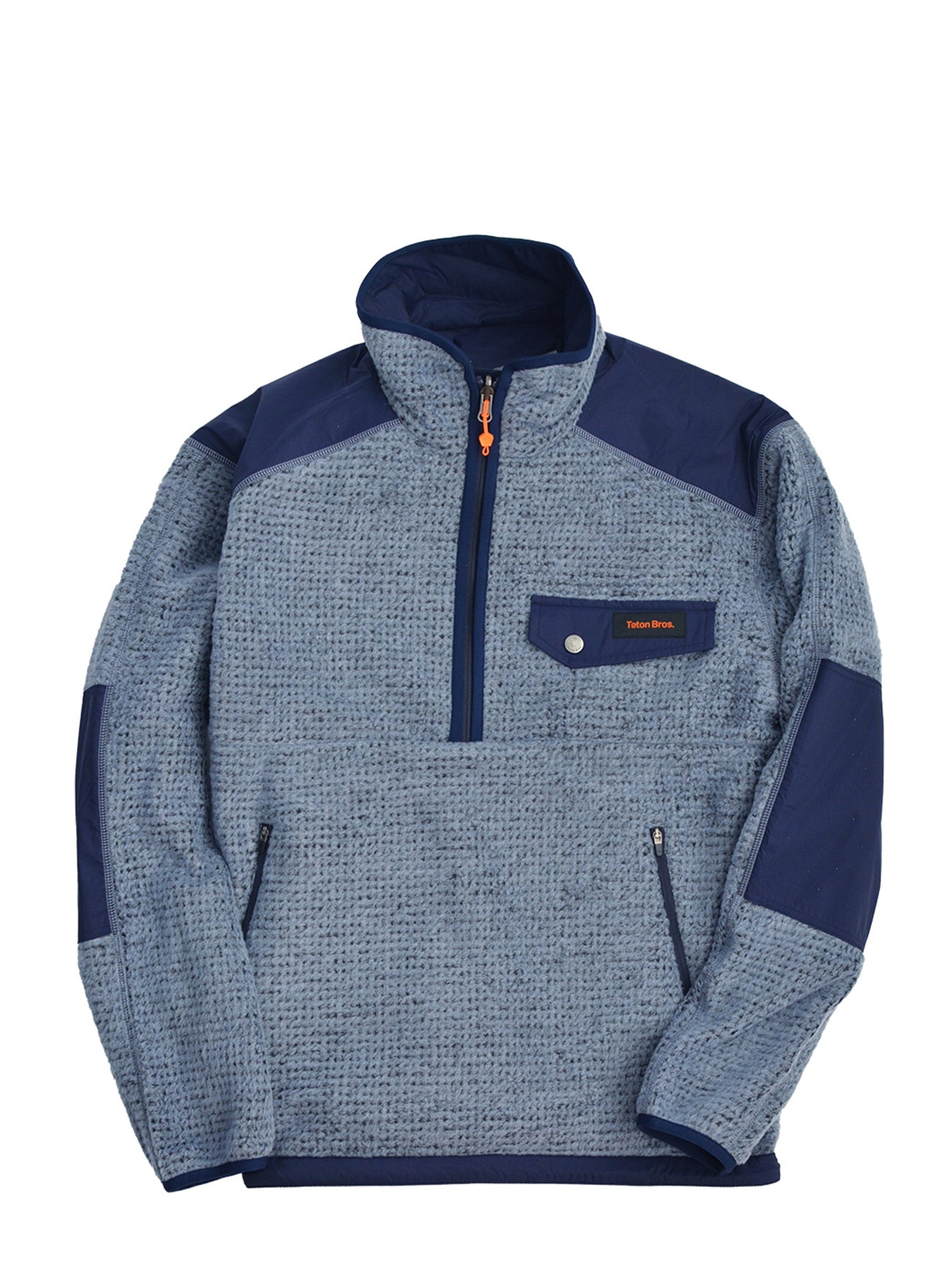 Wool Highloft Reversible Anorak