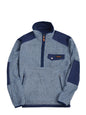 Wool Highloft Reversible Anorak