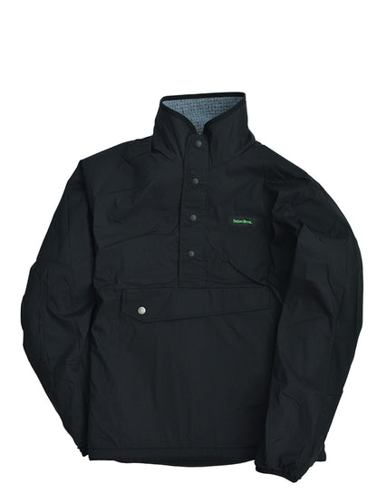 Wool Highloft Reversible Anorak
