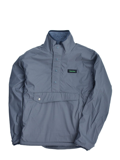 Wool Highloft Reversible Anorak