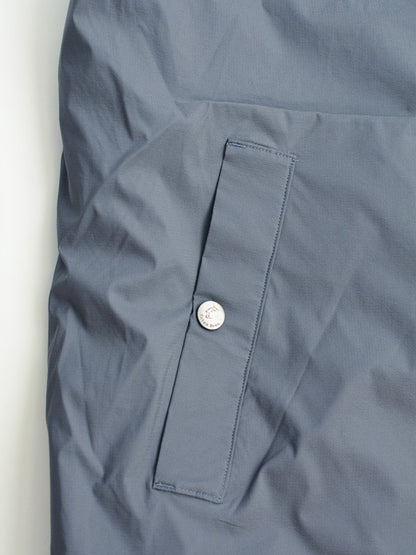 Wool Highloft Reversible Vest