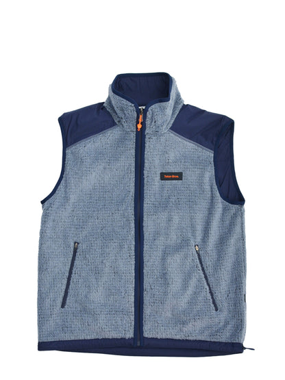 Wool Highloft Reversible Vest