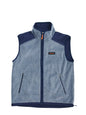Wool Highloft Reversible Vest