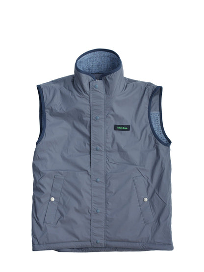 Wool Highloft Reversible Vest