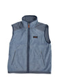 Wool Highloft Reversible Vest