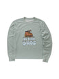 WS TB Crampon L/S Tee