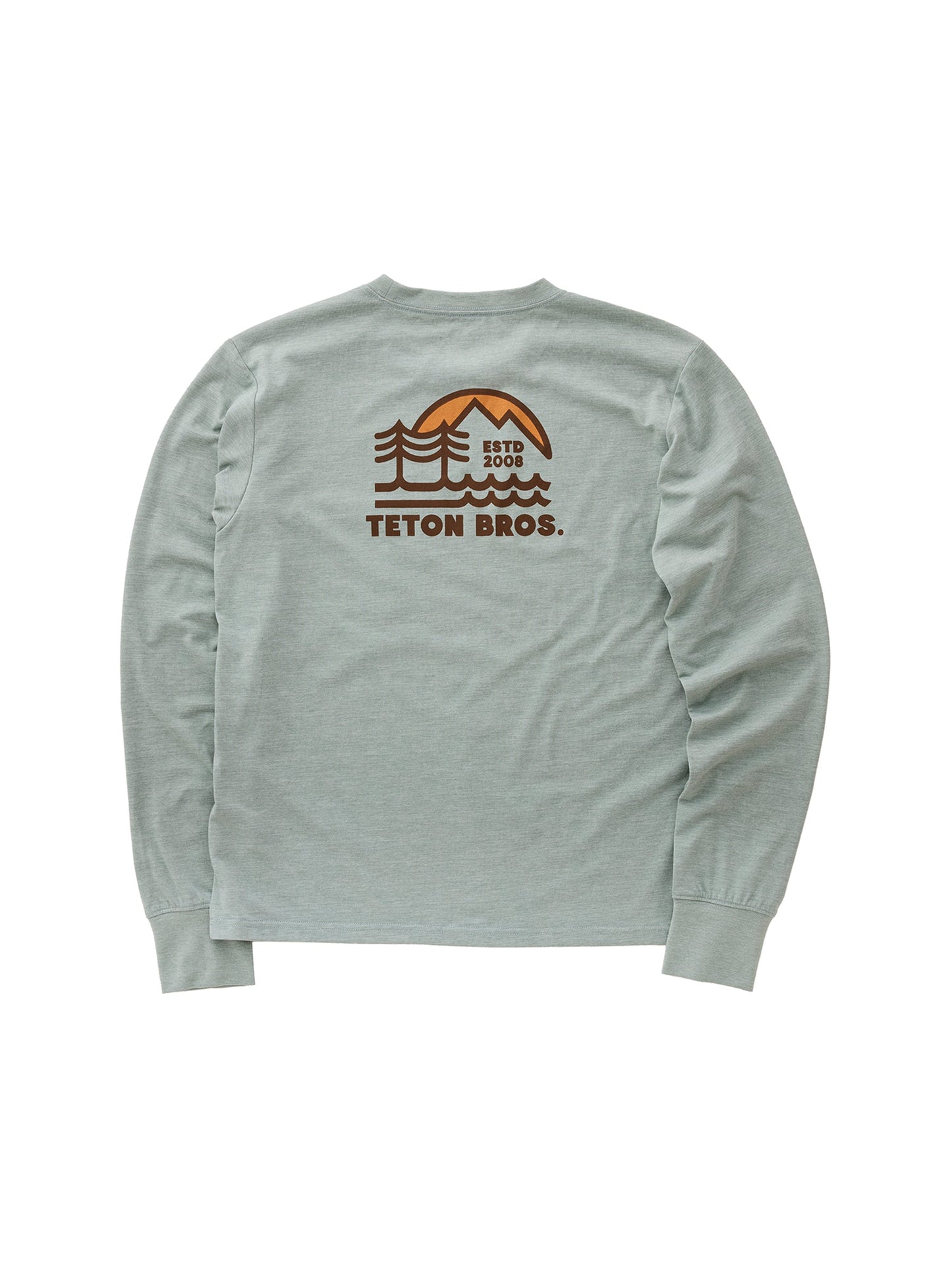 WS TB Monoline L/S Tee