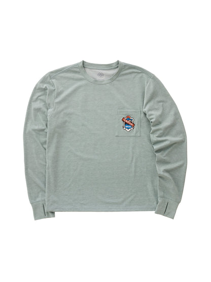 WS TB Emblem L/S Tee