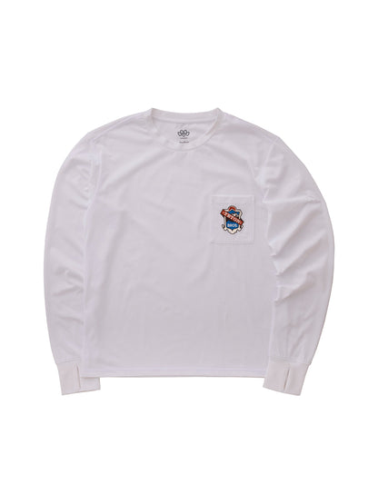 WS TB Emblem L/S Tee